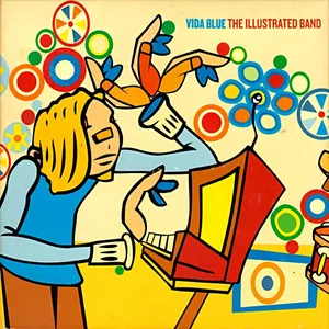 The illustrated band